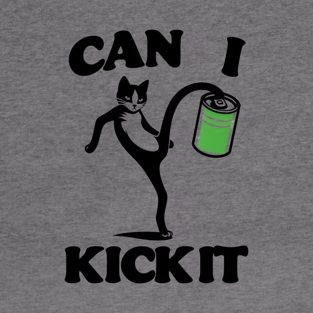 can i kick it - cats by Rizstor